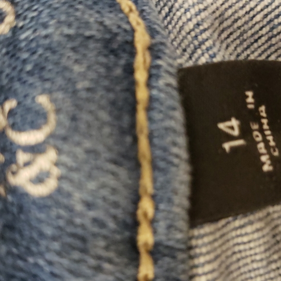 NWT NY&C curvy boyfriend - Picture 5 of 7